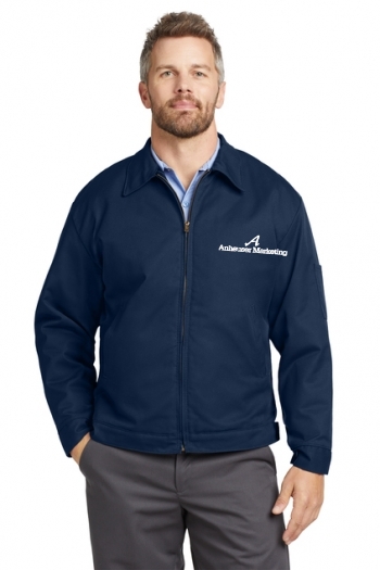 Red Kap® - Slash Pocket Jacket