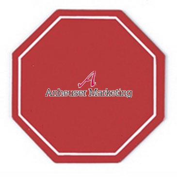 Stop Sign Magnet
