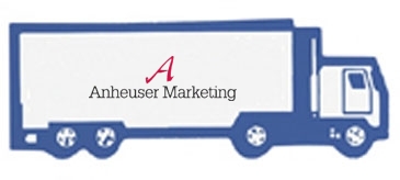 Tractor Trailer Magnet